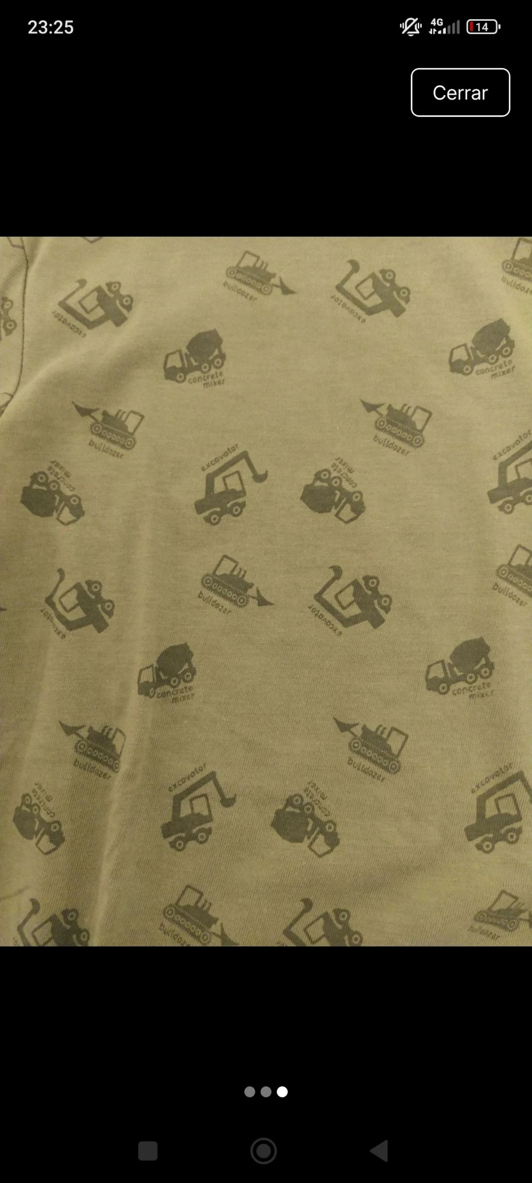 Camiseta larga Tex 7-8 años nueva – photo 3